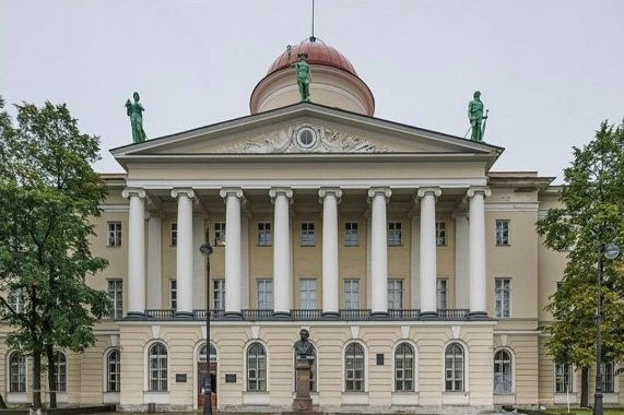 Литературный музей Пушкинского дома. Источник: vk.com/pushkinskijdom. Правообладатель: vk.com/pushkinskijdom. 