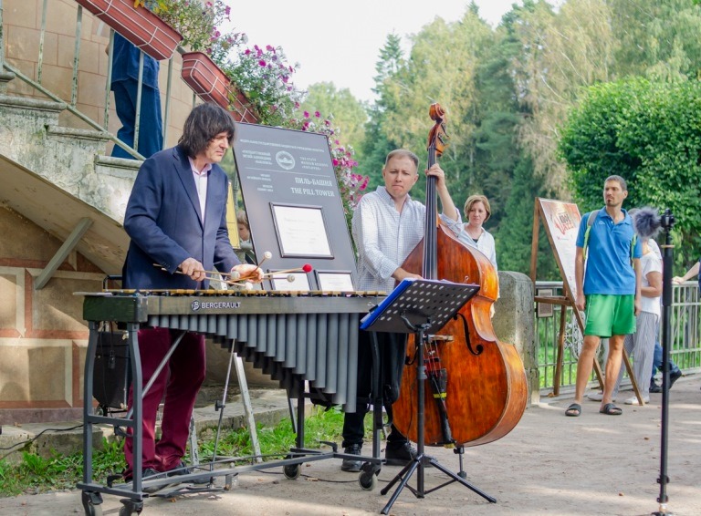 Фестиваль «Кофе&Jazz» (2024). Источник: vk.com/cofee_jazz. Правообладатель: vk.com/cofee_jazz. 