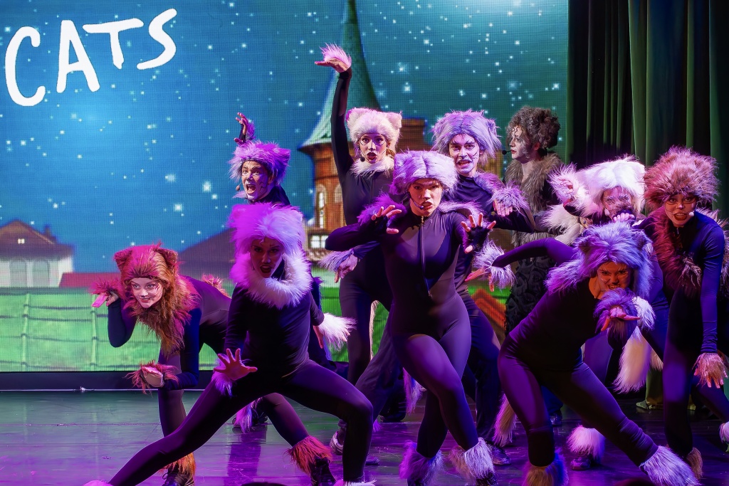 Правообладатель: театр «Арт» / Пресс-служба СПб ГБУК «Петербург-концерт».