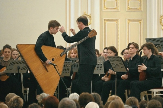 Фото: vk.ru/musorgsky_spb. Правообладатель: vk.ru/musorgsky_spb. 