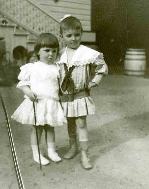 Юрий и Святослав Рерихи. Правообладатель: пресс-служба Музея-института семьи Рерихов.