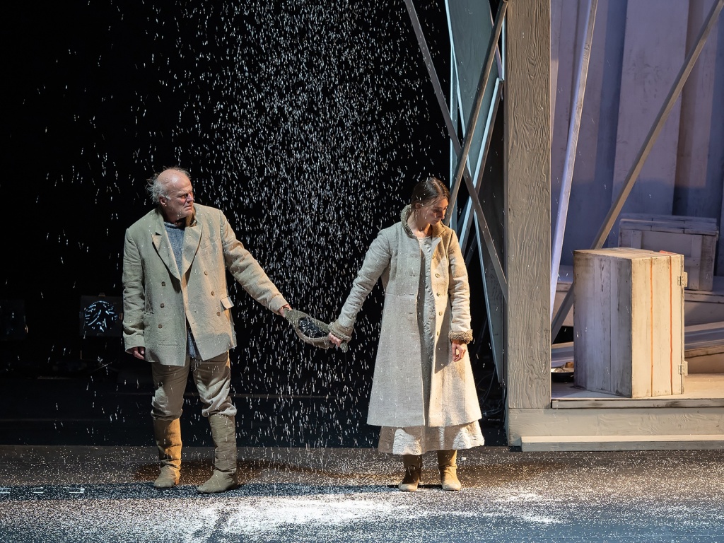 Правообладатель: пресс-служба Молодежного театра на Фонтанке.