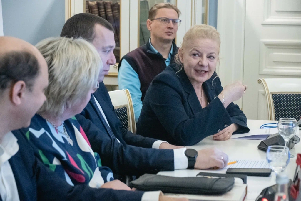 Фото: Ирина Иванова. Правообладатель: Институт культурных программ.