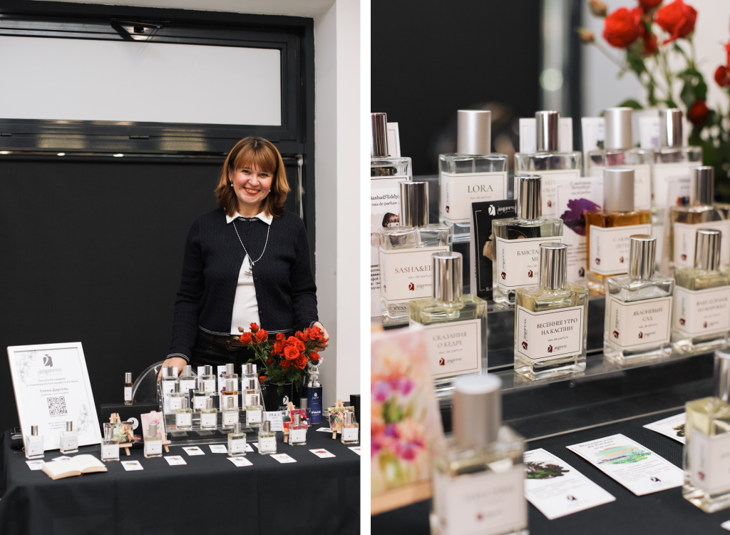 Фотография предоставлена Полиной Главатских.