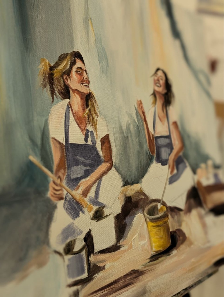 Правообладатель: творческое пространство «ВероЛэнд». Правообладатель: творческое пространство «ВероЛэнд».