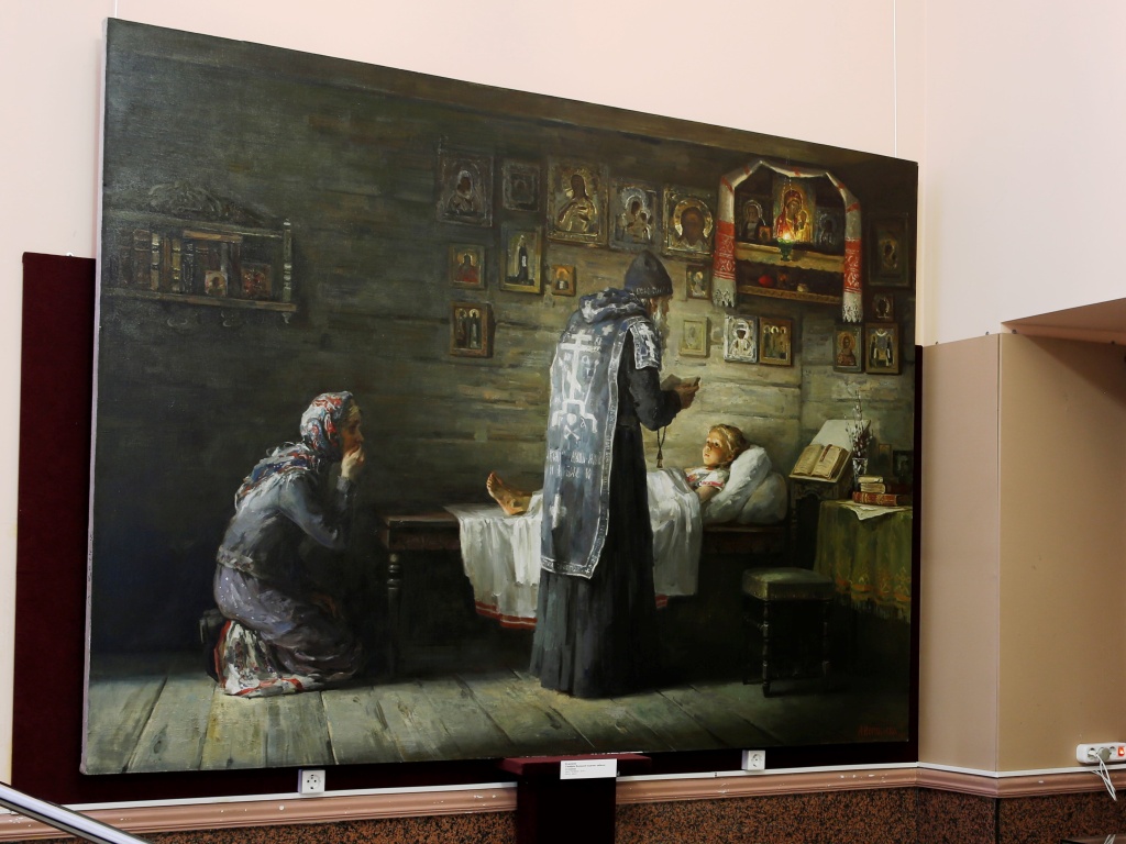 Правообладатель: музей истории религии, gmir.ru.