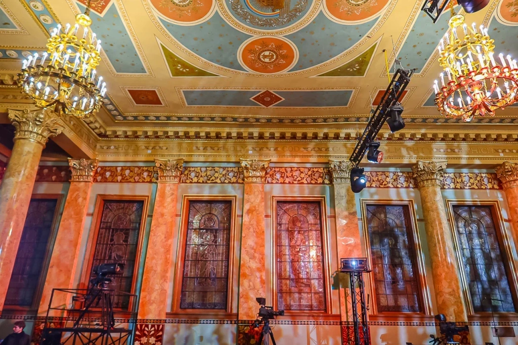 Фото: Ирина Иванова. Правообладатель: Институт культурных программ. Фото: Ирина Иванова. Правообладатель: Институт культурных программ.