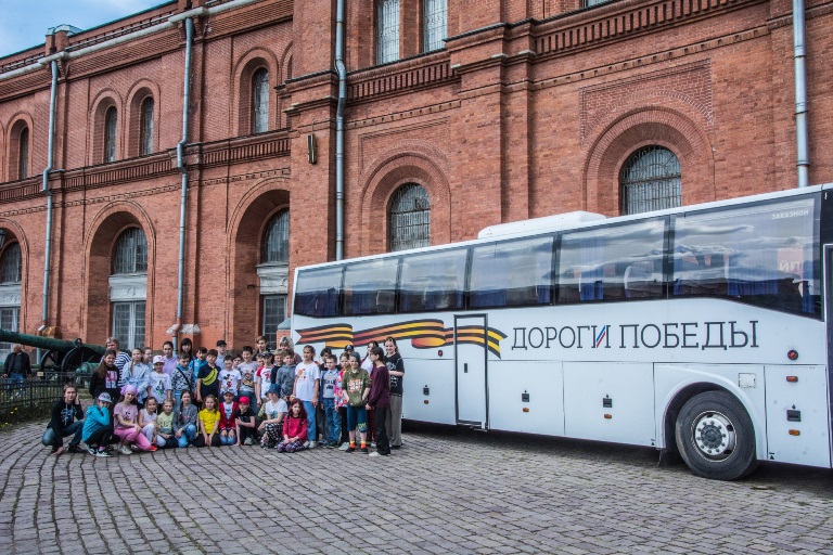 Всероссийская патриотическая программа «Дороги Победы». Источник: vk.com/dorogipobedi. Правообладатель: Оргкомитет Программы «Дороги Победы».