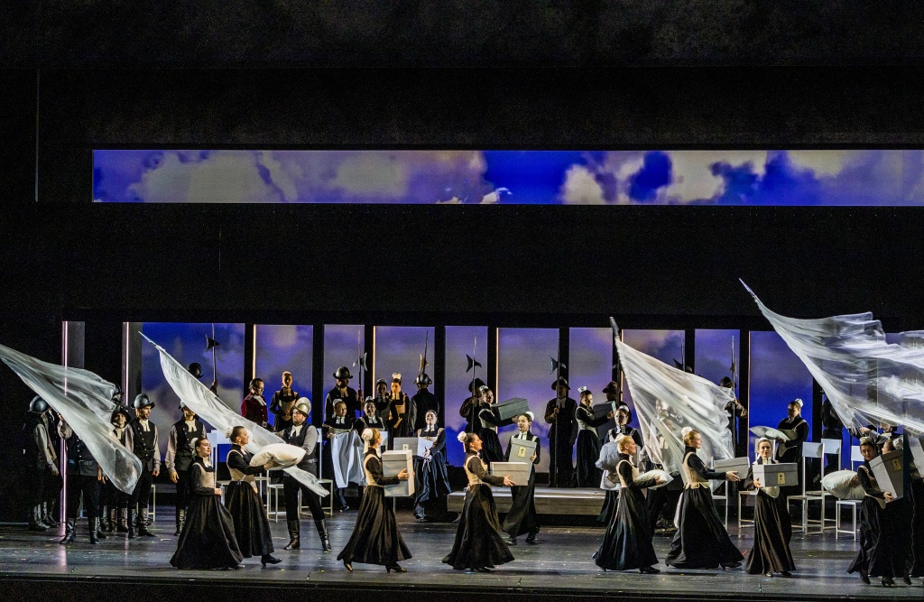 «Пуритане». Фото Наташи Разиной. 