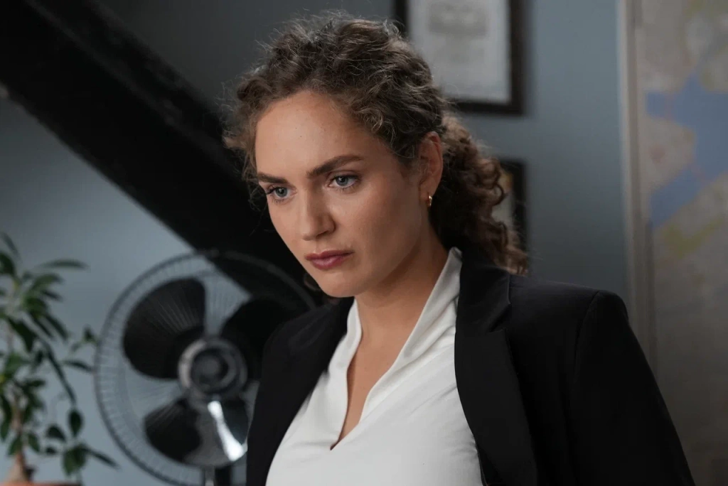 Евгения Шахнович.