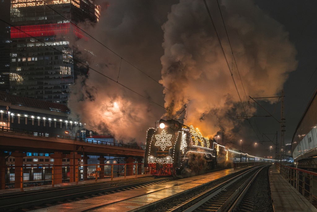 Правообладатель: Поезд Деда Мороза, vk.com/poezddedamoroza.