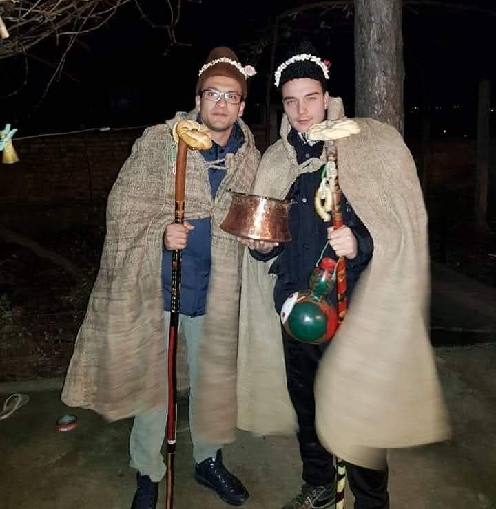 Станислав из Болгарии с друзьями. Фото из личного архива спикера. Станислав из Болгарии с друзьями.