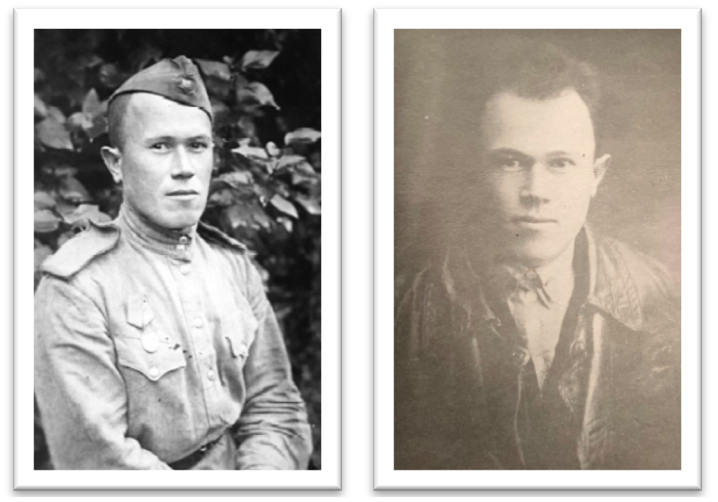 Степан Константинович Некрасов (1907 – 1952). Из личного архива Светланы Клевцовой. Степан Константинович Некрасов (1907 – 1952). Из личного архива Светланы Клевцовой.