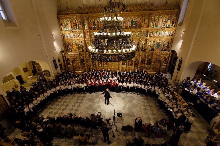 Фото предоставлено организаторами фестиваля «Предчувствие Рождества Христова». Правообладатель: Оргкомитет фестиваля. Фото предоставлено организаторами фестиваля «Предчувствие Рождества Христова». Правообладатель: Оргкомитет фестиваля.