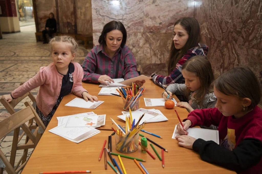 . Дополнит программу акция «Письмо солдату». 