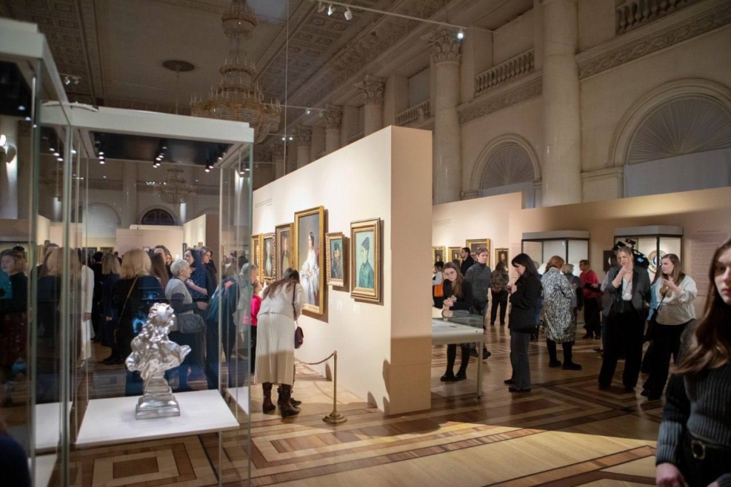 «Искусство портрета. Личность и эпоха».