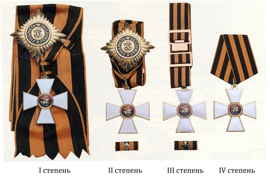 Орден святого Георгия. Правообладатель: Военно-патриотический парк «Патриот» в Иркутске, park-patriot.com. Орден святого Георгия. Правообладатель: Военно-патриотический парк «Патриот» в Иркутске, park-patriot.com.