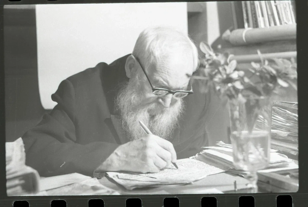 Г.М. Преснов. Декабрь 1972.