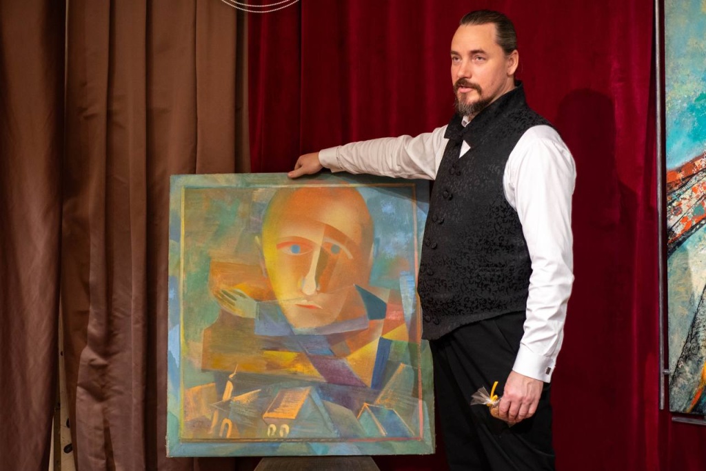 Арт-резиденция А. В. Соловьева «Дом Ангелов».