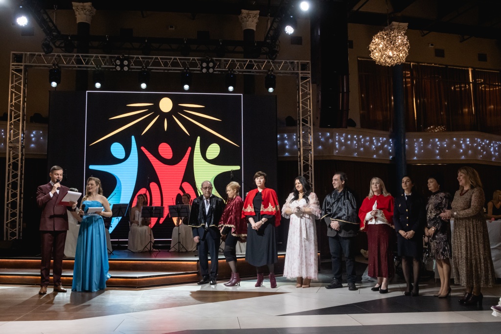 XI бал на колясках. Фото: Ирина Иванова. Правообладатель: Институт культурных программ.