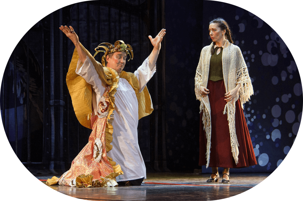 Фото: spb-operetta.com. Правообладатель: Музыкальный театр «Петербургская оперетта». Фото: spb-operetta.com. Правообладатель: Музыкальный театр «Петербургская оперетта».