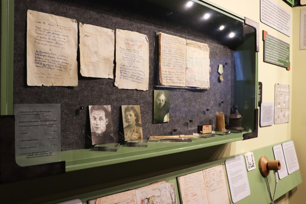 Правообладатель: пресс-служба Военно-медицинского музея.