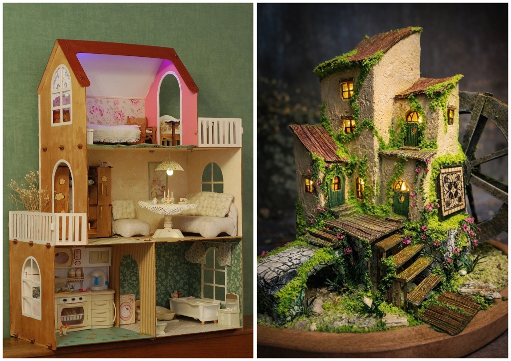 Авторы: Алиса Великина и Елена Шерохова. Фото работ предоставлены организаторами выставки.