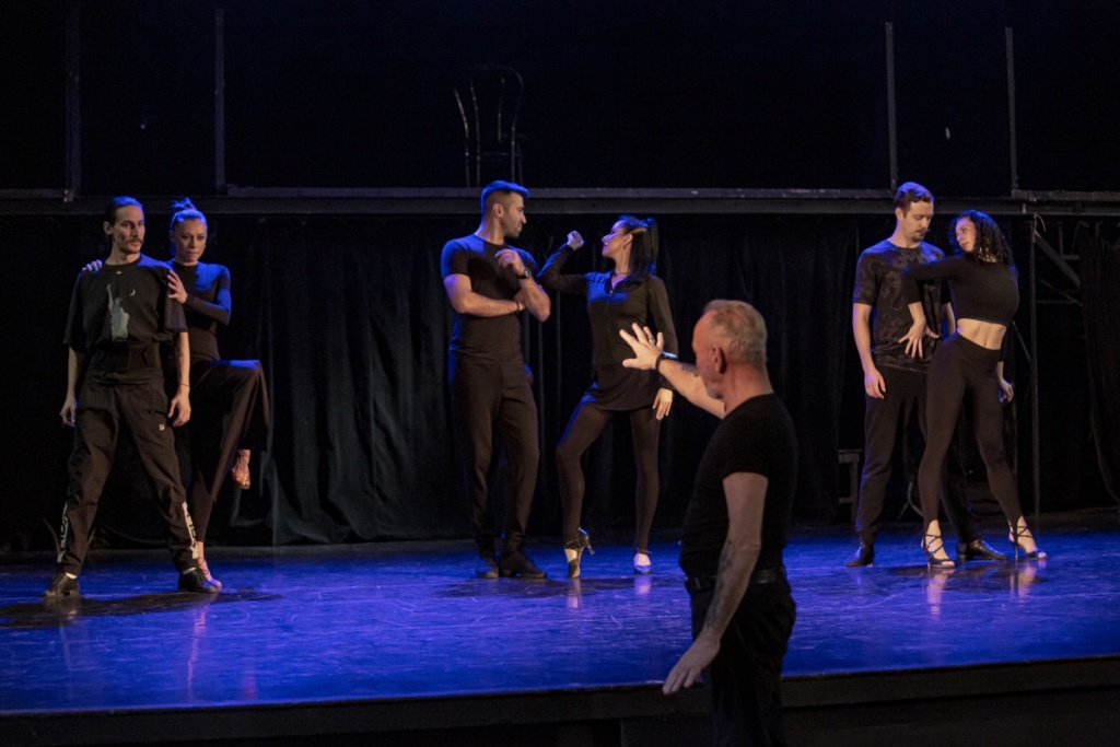 Правообладатель: пресс-служба театра музыкальной комедии.