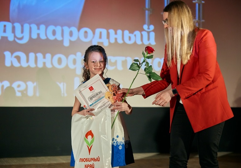 Международный детский кинофестиваль «Синема Кидс». Источник: vk.com/cinema_deti. Правообладатель: vk.com/cinema_deti. 