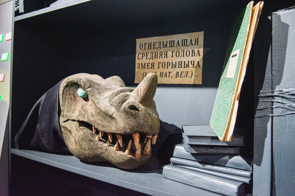 Фото: Ирина Иванова. Правообладатель: Институт культурных программ. 