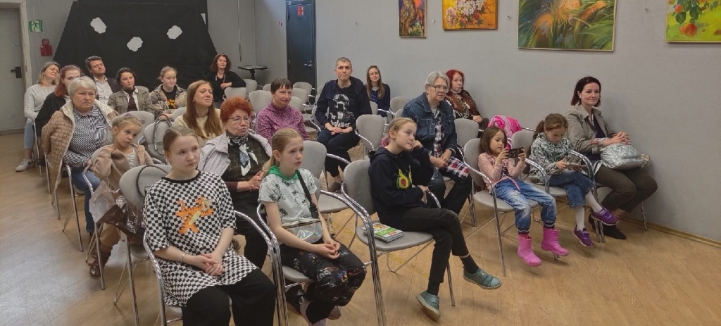 Фото: cbs-msk.ru. Правообладатель: Библиотеки Московского района. Б4-4.jpg