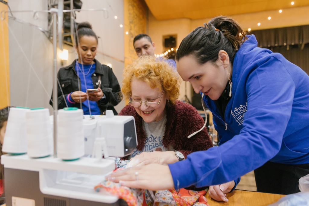 Правообладатель: Оргкомитет Благотворительного Марафона еврейского Петербурга.