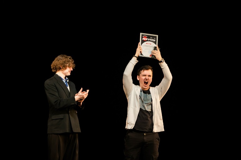 Театральный фестиваль учреждений по делам молодежи и любительских театров. Источник: vk.com/dommolodejy. Правообладатель: vk.com/dommolodejy. 