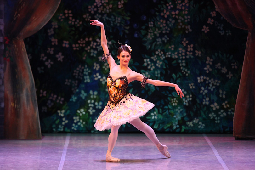 Сцена из балета «Чиполлино». Фото: mikhailovsky.ru. Правообладатель: Михайловский театр. cipollino_16.jpg