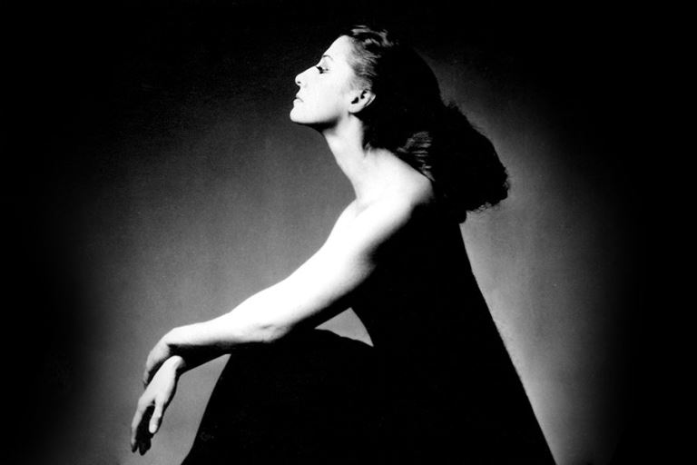 Майя Плисецкая. Источник: mariinsky.ru Правообладатель: mariinsky.ru.