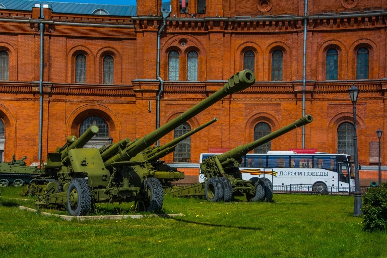 «Дороги Победы» 2022. Военно-исторический Музей артиллерии, инженерных войск и войск связи. Источник: vk.com/dorogipobedi. Правообладатель: Оргкомитет Программы «Дороги Победы».