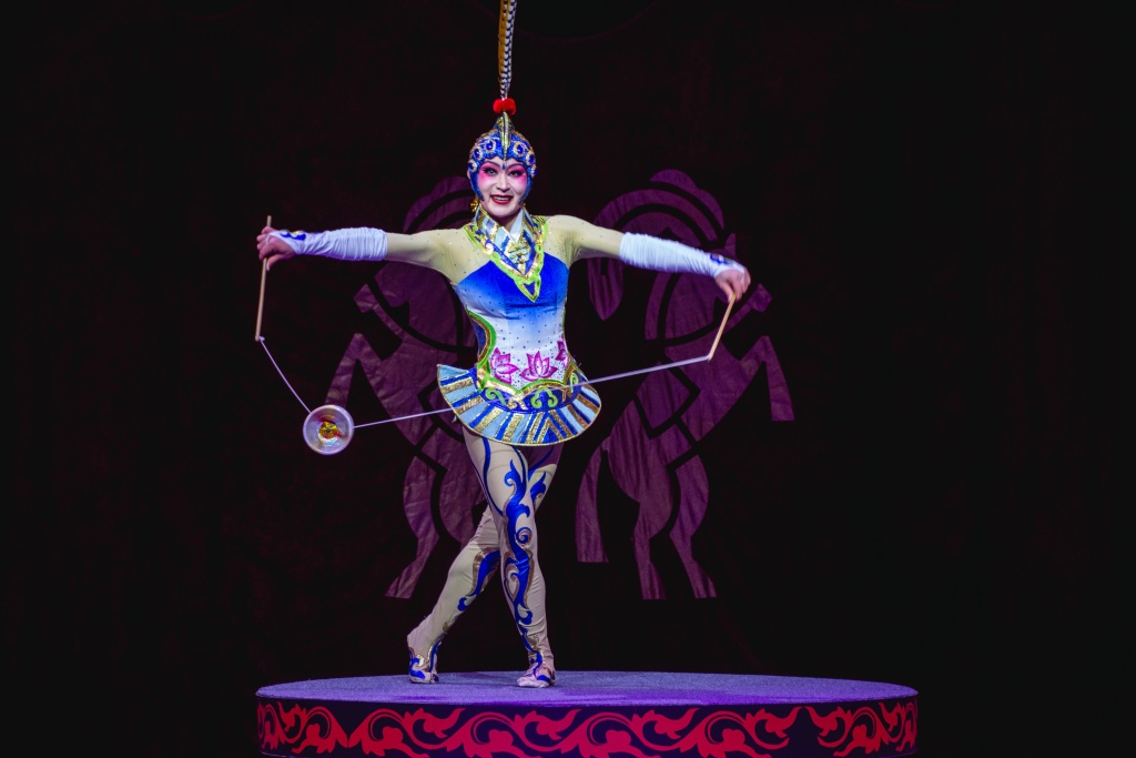 II Фестиваль циркового искусства «Без границ». Фото: Ирина Иванова.