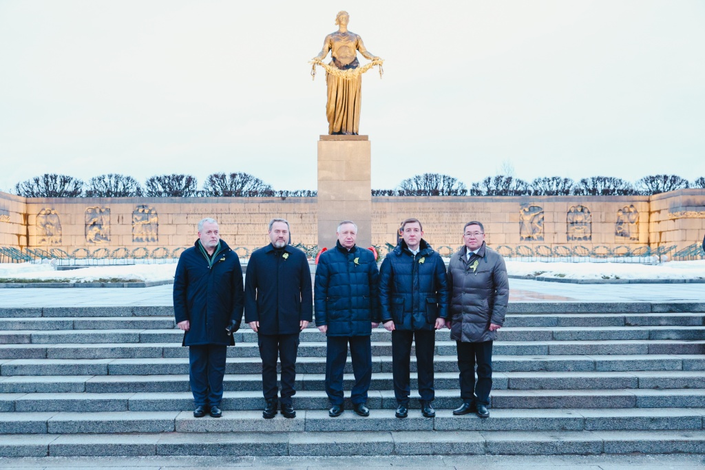 Правообладатель: Правительство Санкт-Петербурга, gov.spb.ru.