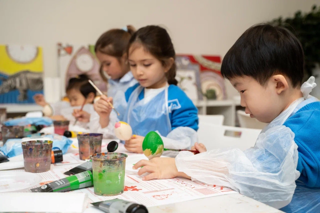 «История пасхального яйца».