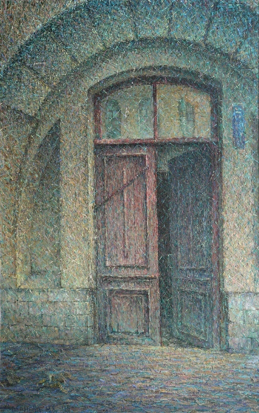 Правообладатель: Маргарита Лобанова / пресс-служба МВЦ «Петербургский художник».