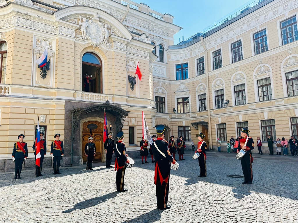 Капелла Санкт-Петербурга, vk.com/spb_capella.