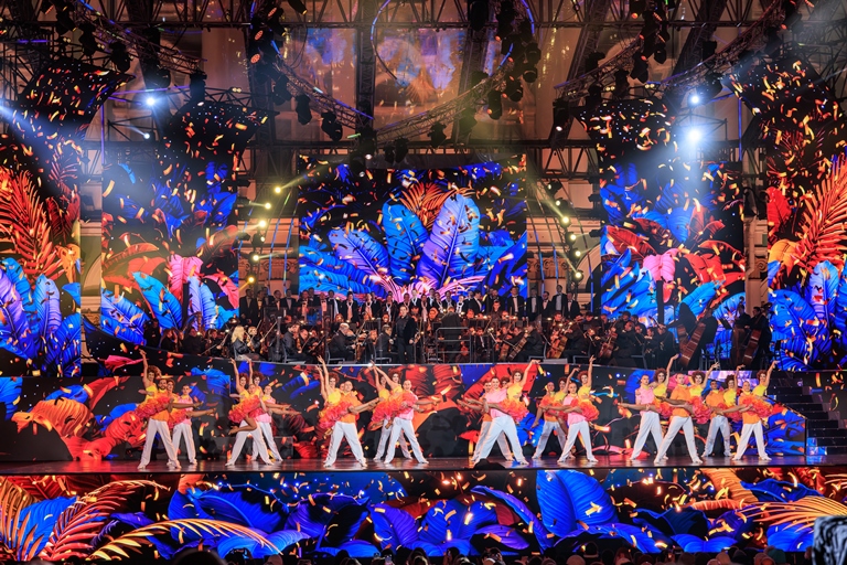 Фото предоставлено организаторами. Автор: Евгений Егоров. Правообладатель: Оргкомитет проекта: «Классика на Дворцовой». 