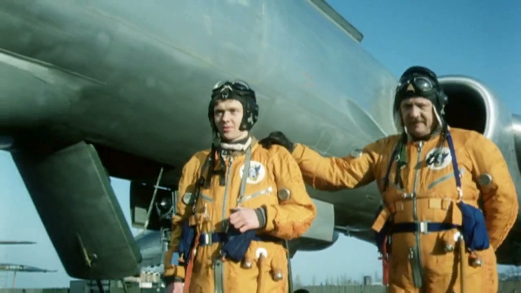 Скриншот фильма «Случай в квадрате 36-80».