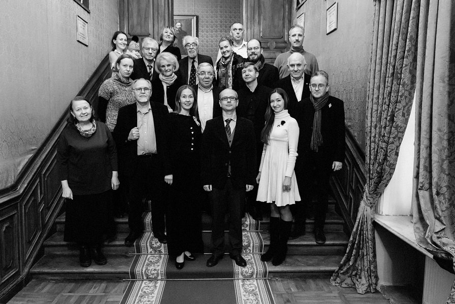 Союз композиторов Композиторы СПб.jpg