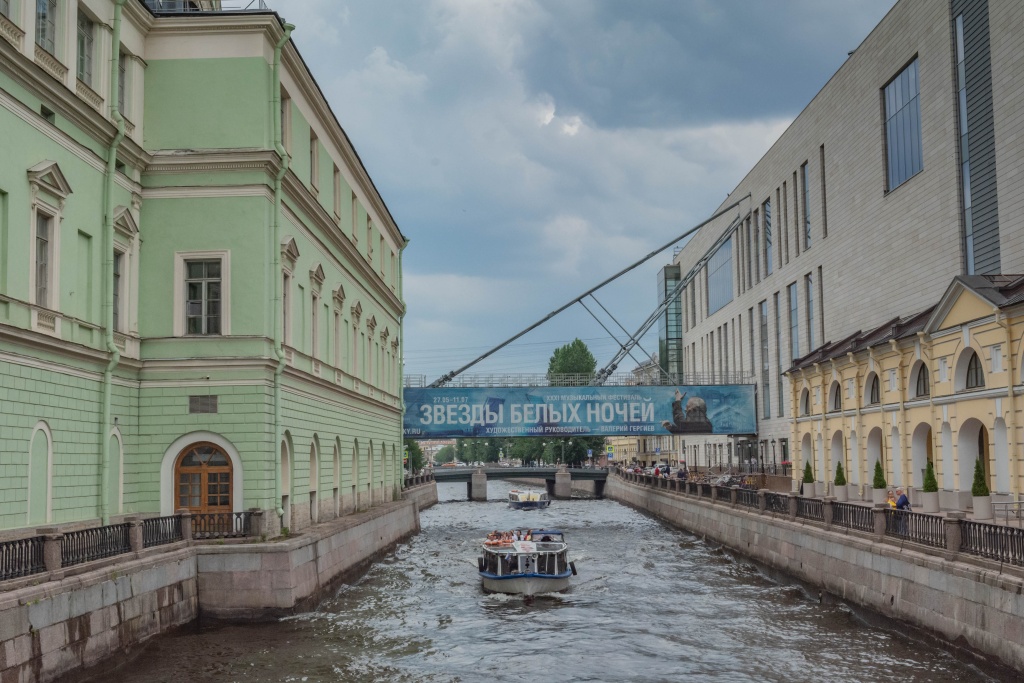 Бесплатные мероприятия в Санкт-Петербурге: 1 - 14 июля 2025