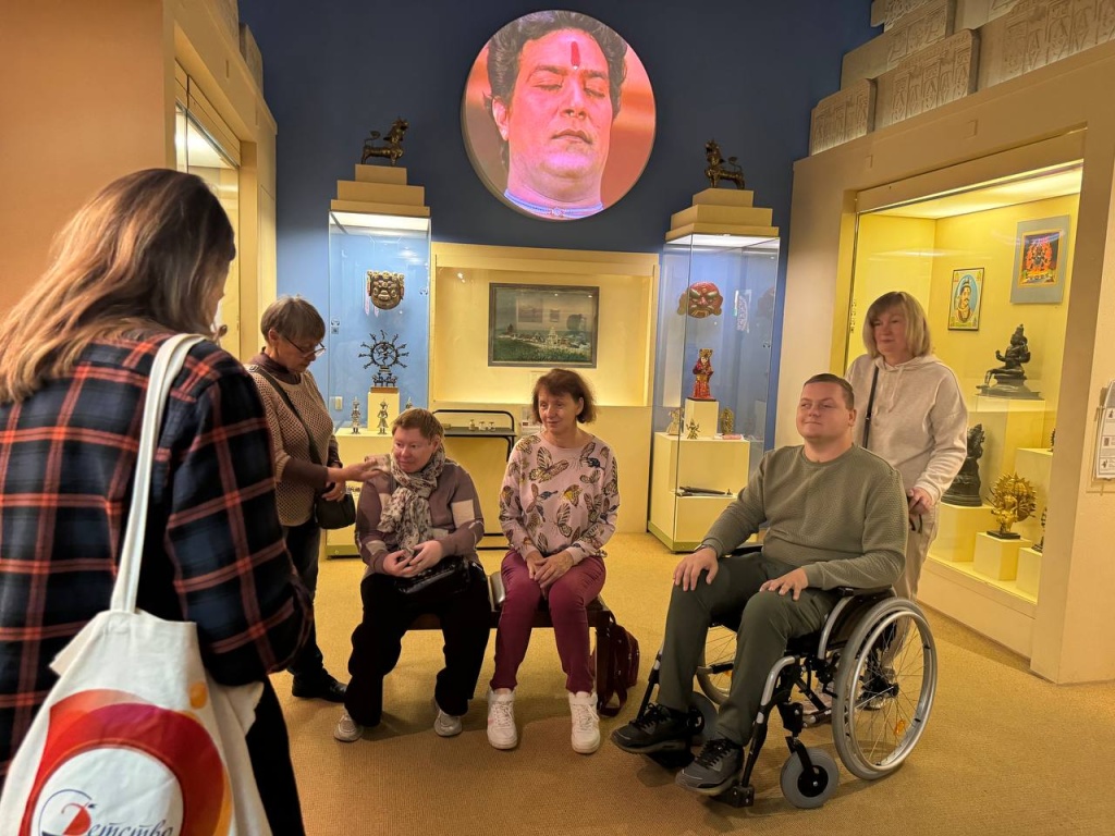 Фото предоставлено проектом «Многомерность культуры». Правообладатель: Институт культурных программ.