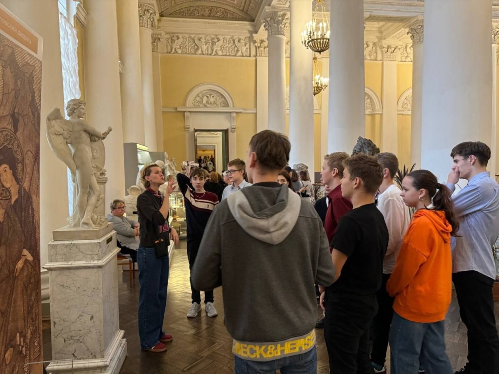Правообладатель: пресс-служба СПб РО ОООИ ВОГ.