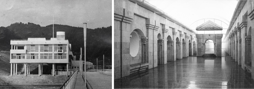 На выставке можно увидеть созданные им произведения советского и постсоветского постмодернизма.