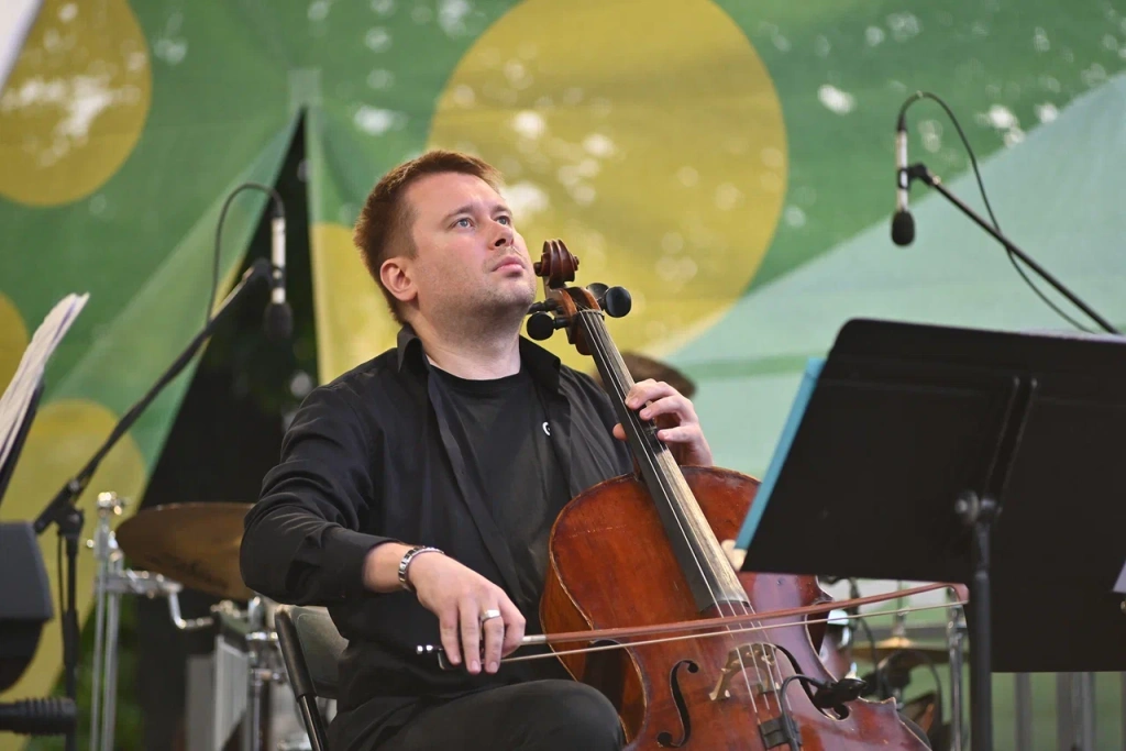 Дмитрий Ганенко. 