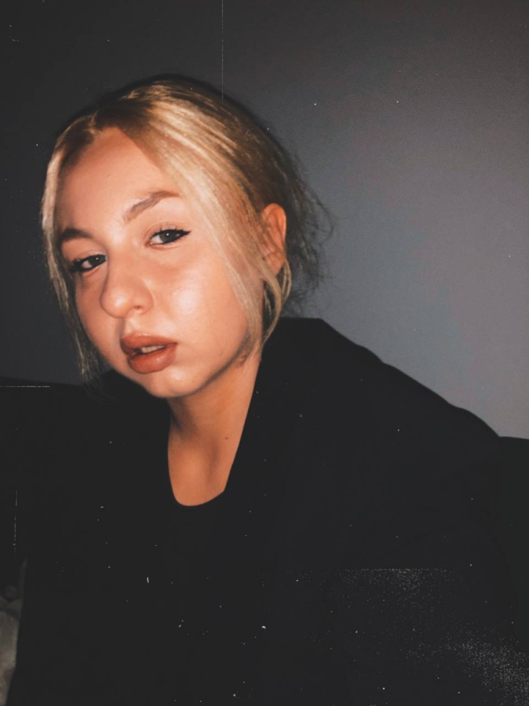 Яна Васич из Сербии. Фото из личного архива спикера. Яна Васич